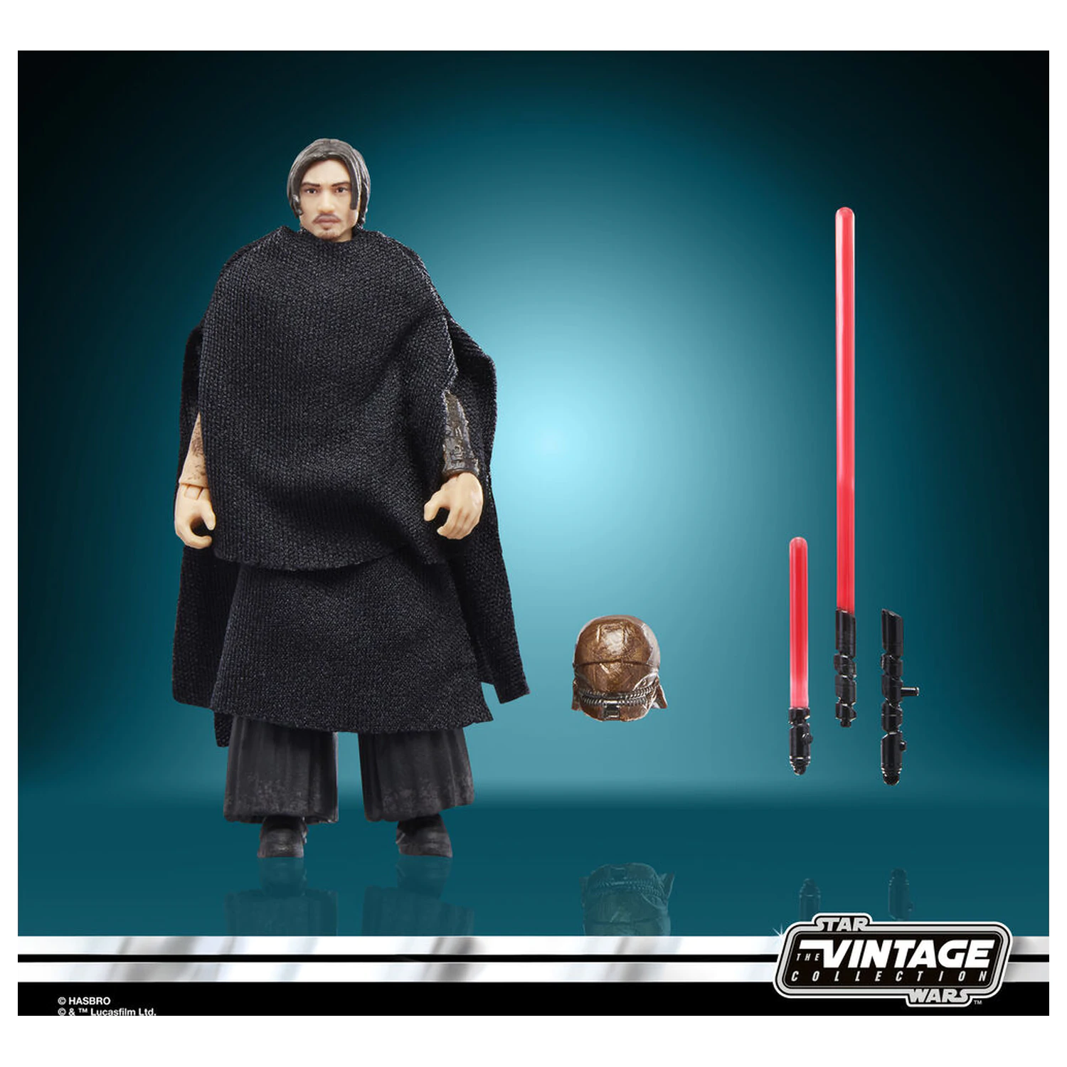 Star Wars The Acolyte The Stranger Qimir figurka 9,5cm zdjęcie produktu