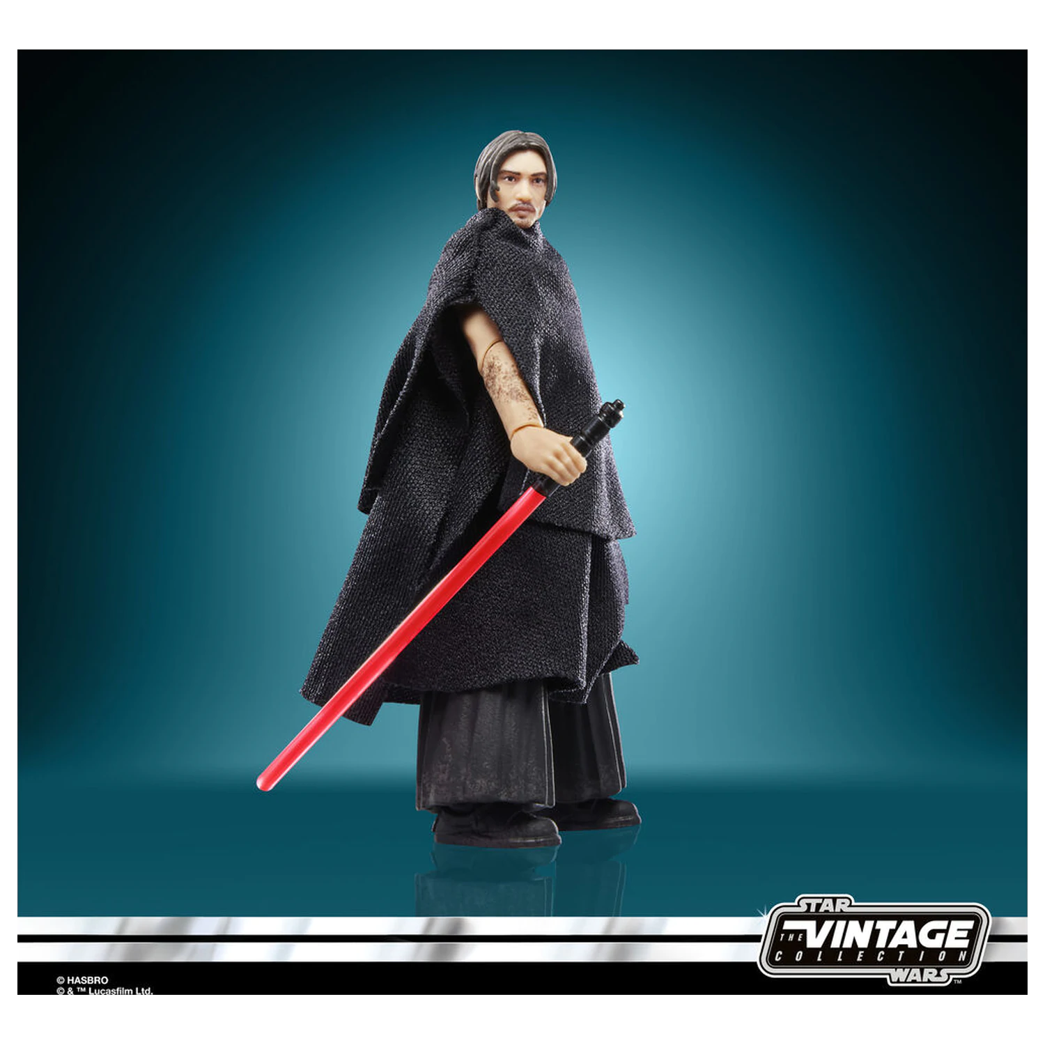 Star Wars The Acolyte The Stranger Qimir figurka 9,5cm zdjęcie produktu