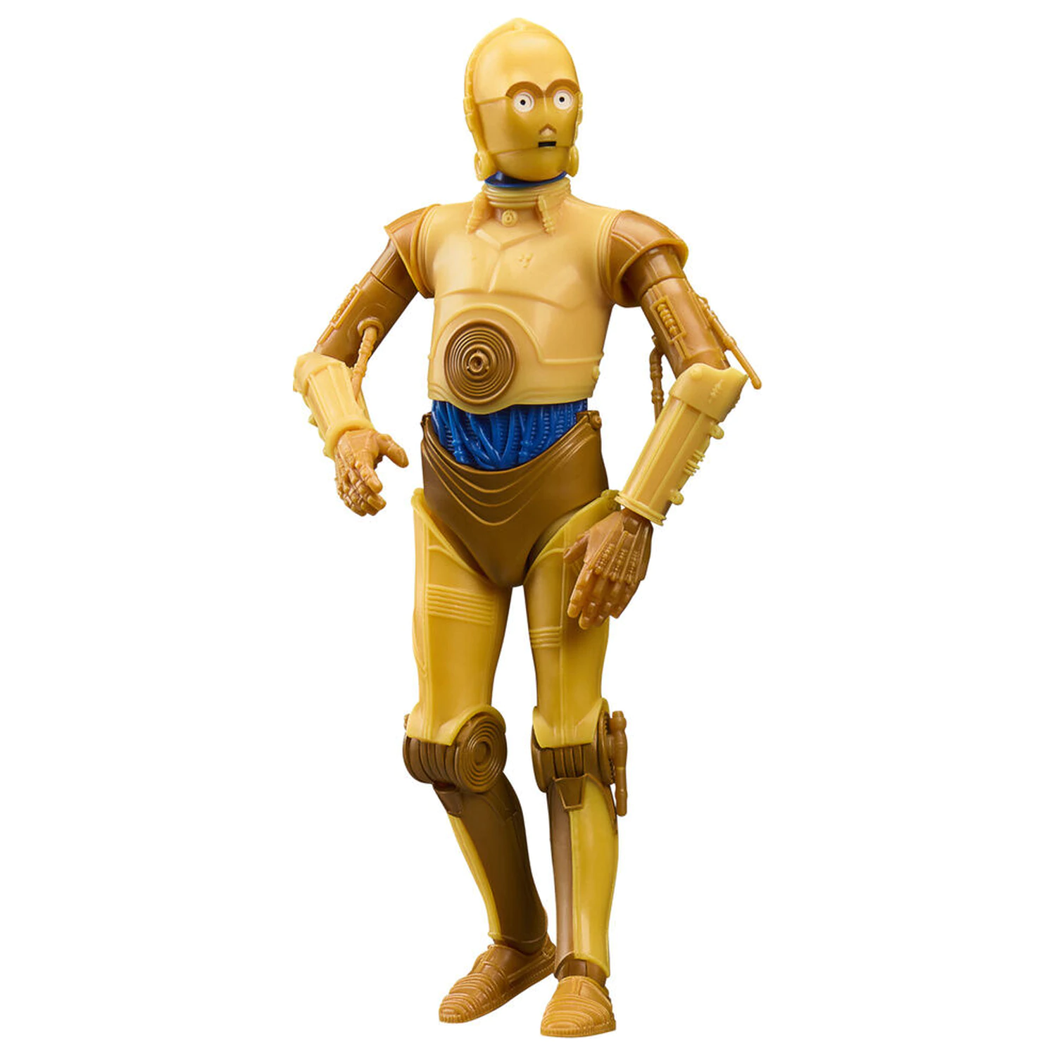 Star Wars The Adventures Of R2-D2 And C-3PO - figurka C-3PO 15cm zdjęcie produktu