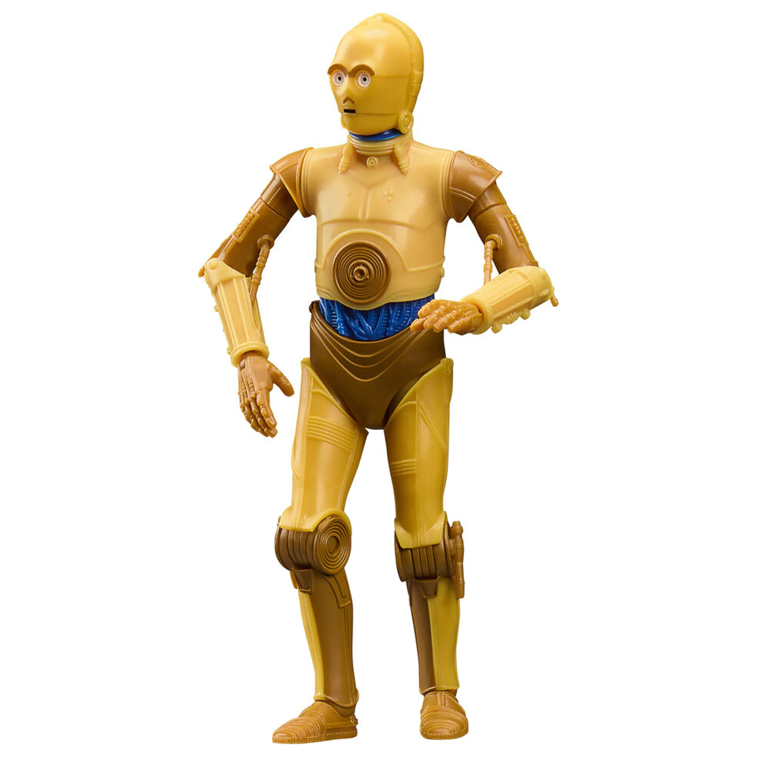Star Wars The Adventures Of R2-D2 And C-3PO - figurka C-3PO 15cm zdjęcie produktu