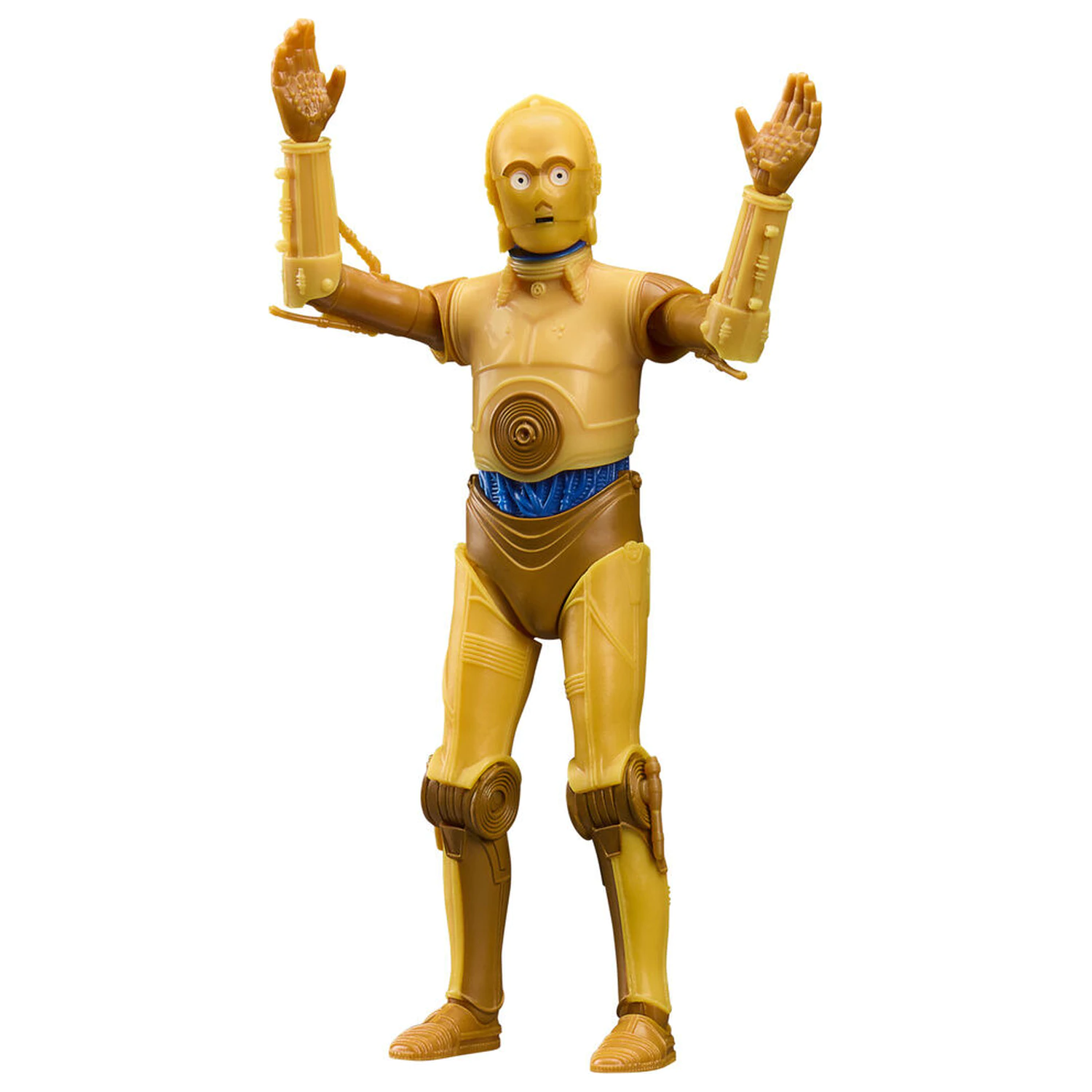 Star Wars The Adventures Of R2-D2 And C-3PO - figurka C-3PO 15cm zdjęcie produktu