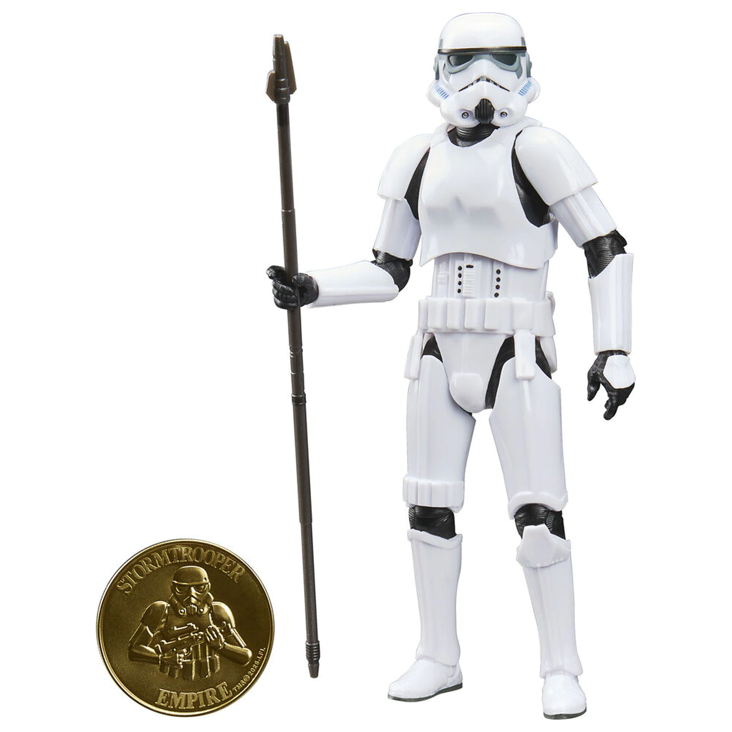 Star Wars The Adventures Of R2-D2 And C-3PO  figurka Imperial Stormtrooper 15cm zdjęcie produktu