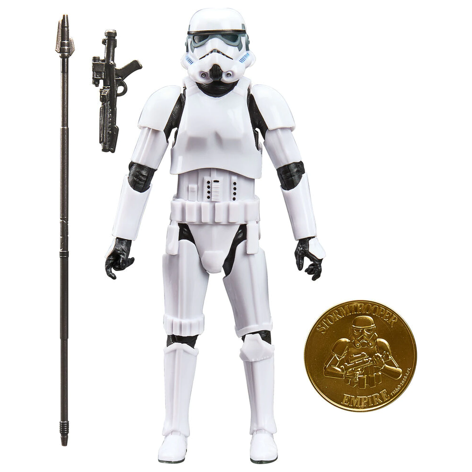 Star Wars The Adventures Of R2-D2 And C-3PO  figurka Imperial Stormtrooper 15cm zdjęcie produktu