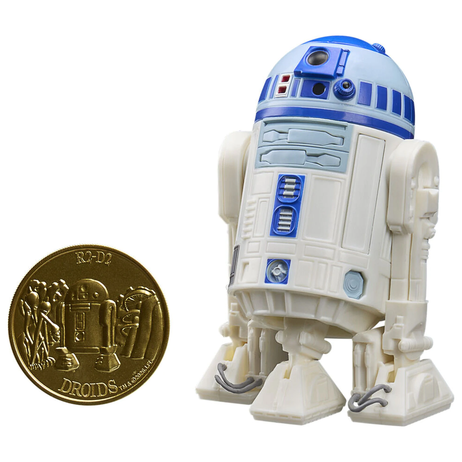 Star Wars The Adventures Of R2-D2 And C-3PO figurka R2-D2 zdjęcie produktu