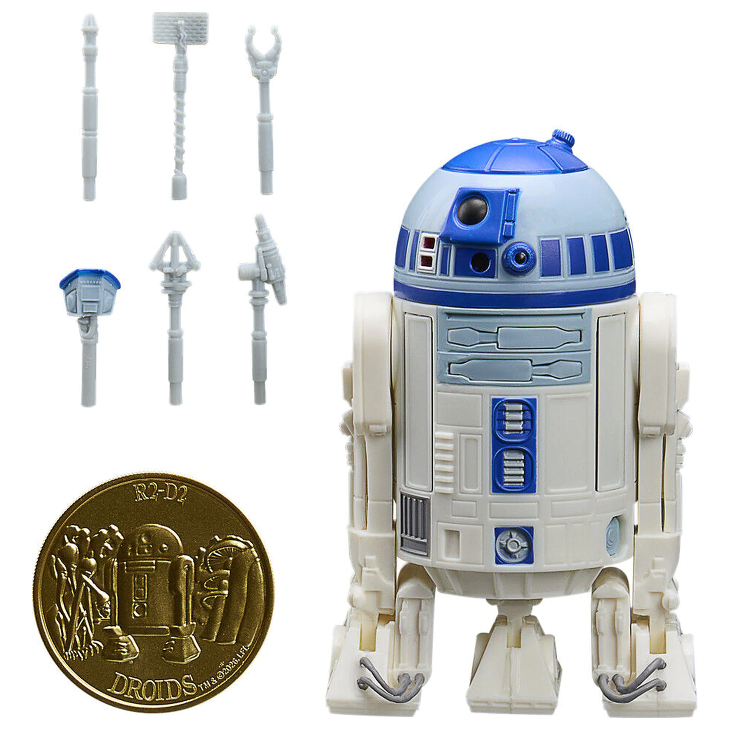 Star Wars The Adventures Of R2-D2 And C-3PO figurka R2-D2 zdjęcie produktu
