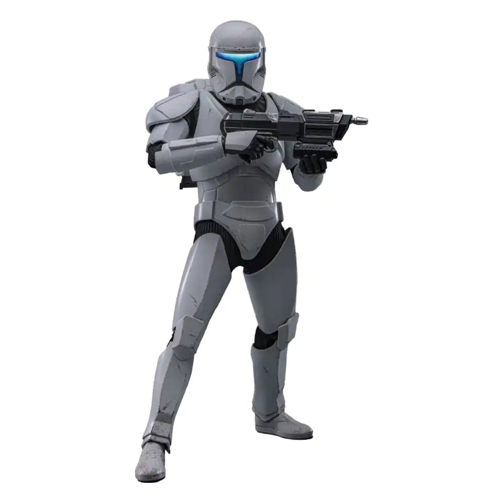 Star Wars: The Bad Batch Figurka Akcji 1/6 Clone Commando 30 cm zdjęcie produktu