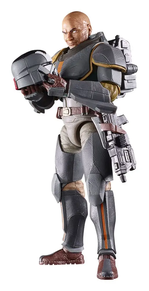 Star Wars: The Bad Batch Black Series Figurka Akcji Wrecker (Mercenary Gear) 15 cm zdjęcie produktu