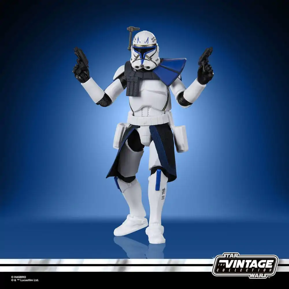 Star Wars: The Bad Batch Vintage Collection Figurka Akcji Clone Commander Rex (Bracca Mission) 10 cm zdjęcie produktu