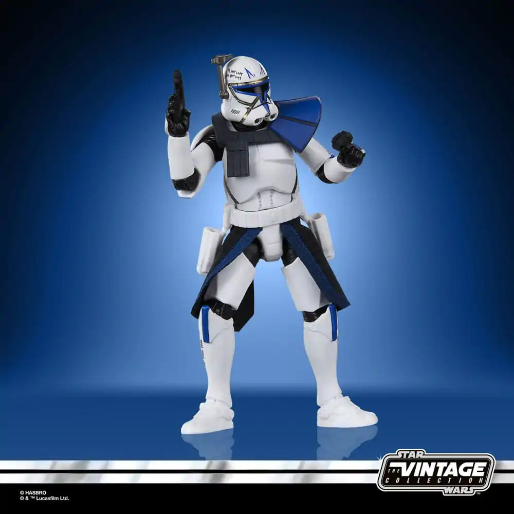 Star Wars: The Bad Batch Vintage Collection Figurka Akcji Clone Commander Rex (Bracca Mission) 10 cm zdjęcie produktu