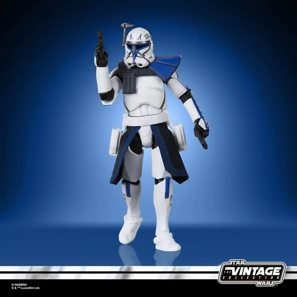 Star Wars: The Bad Batch Vintage Collection Figurka Akcji Clone Commander Rex (Bracca Mission) 10 cm zdjęcie produktu