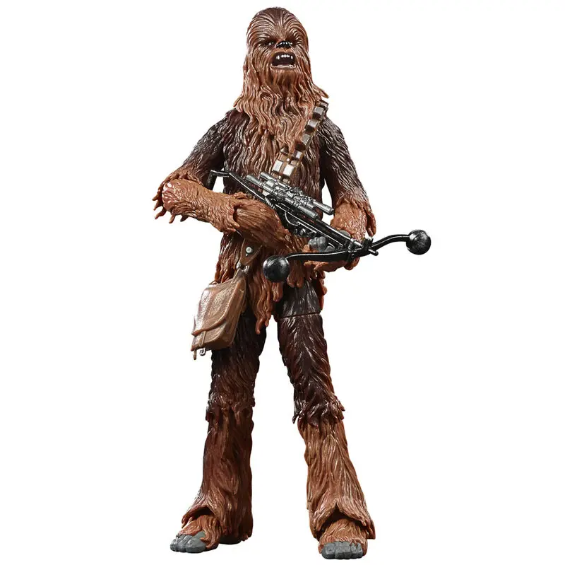 Star Wars: Część IV Black Series Archive Figurka Akcji 2022 Chewbacca 15 cm zdjęcie produktu