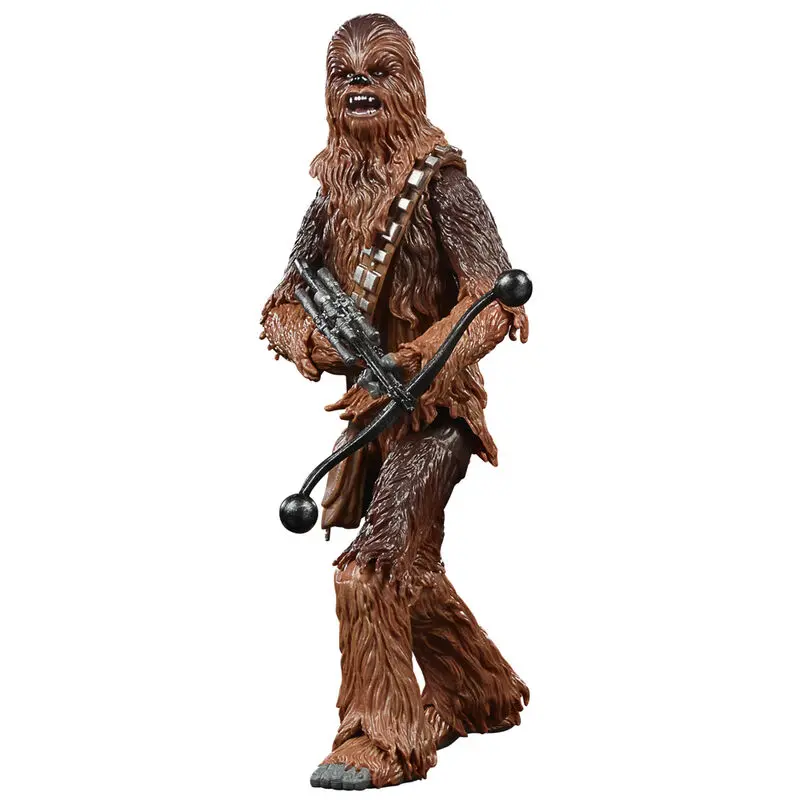 Star Wars: Część IV Black Series Archive Figurka Akcji 2022 Chewbacca 15 cm zdjęcie produktu