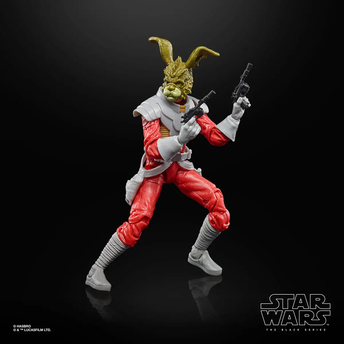 Star Wars The Black Series figurka Jaxxon 15cm zdjęcie produktu