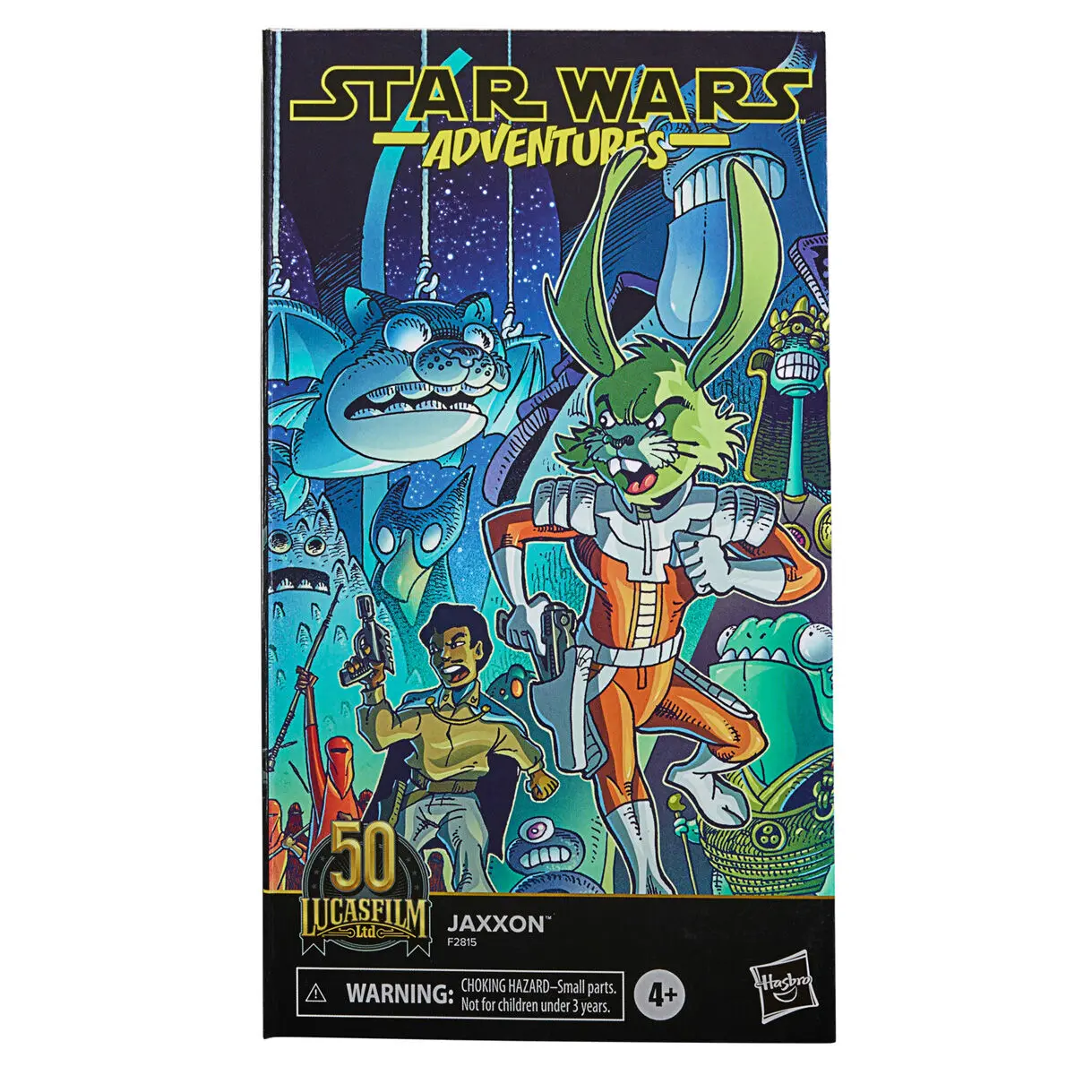 Star Wars The Black Series figurka Jaxxon 15cm zdjęcie produktu
