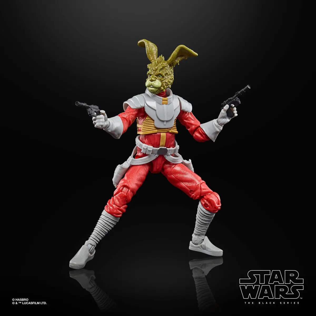 Star Wars The Black Series figurka Jaxxon 15cm zdjęcie produktu