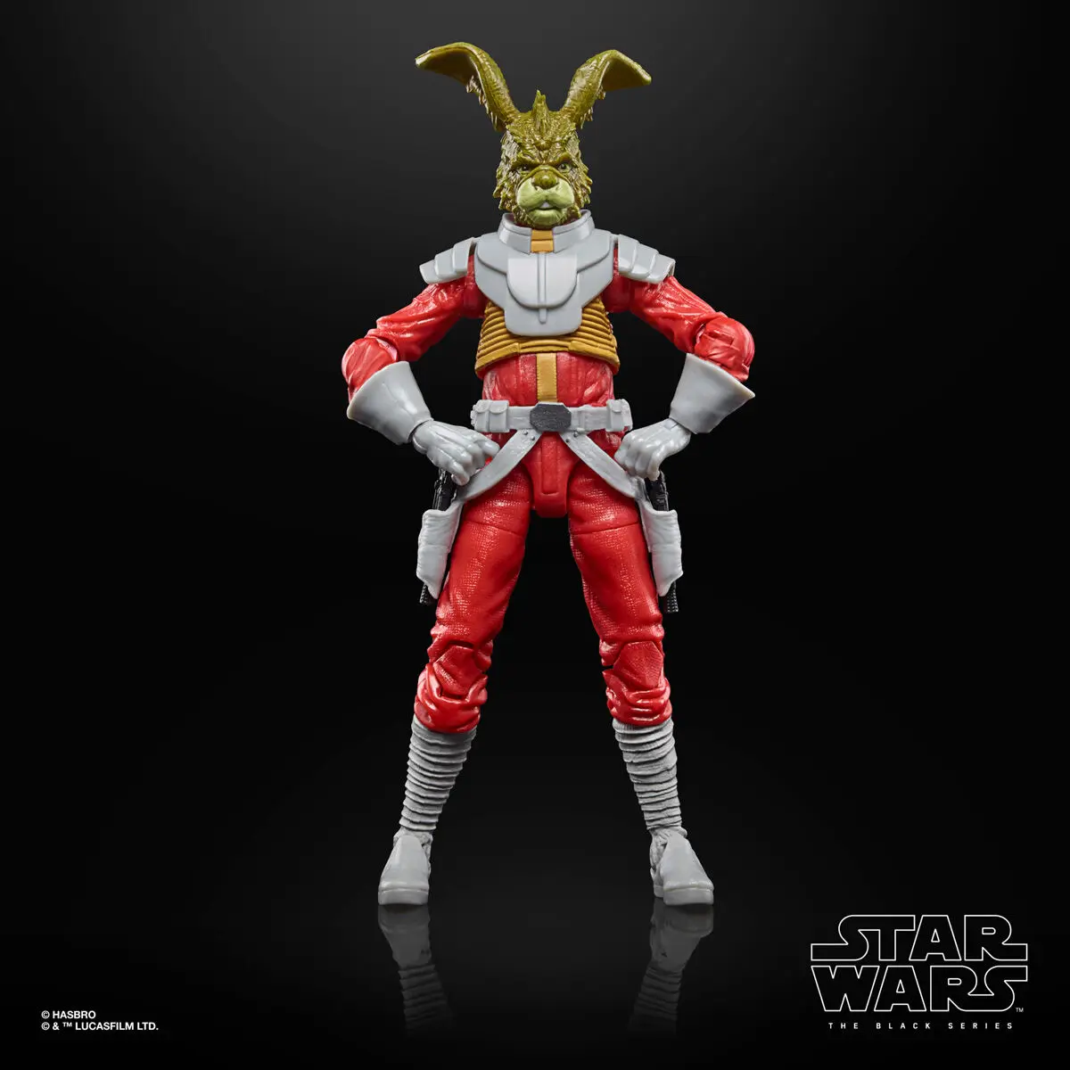 Star Wars The Black Series figurka Jaxxon 15cm zdjęcie produktu