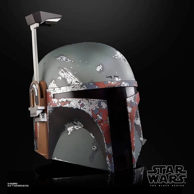 Star Wars The Black Series Boba Fett Premium Elektroniczny Hełm zdjęcie produktu