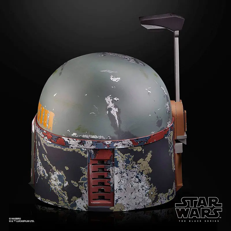 Star Wars The Black Series Boba Fett Premium Elektroniczny Hełm zdjęcie produktu