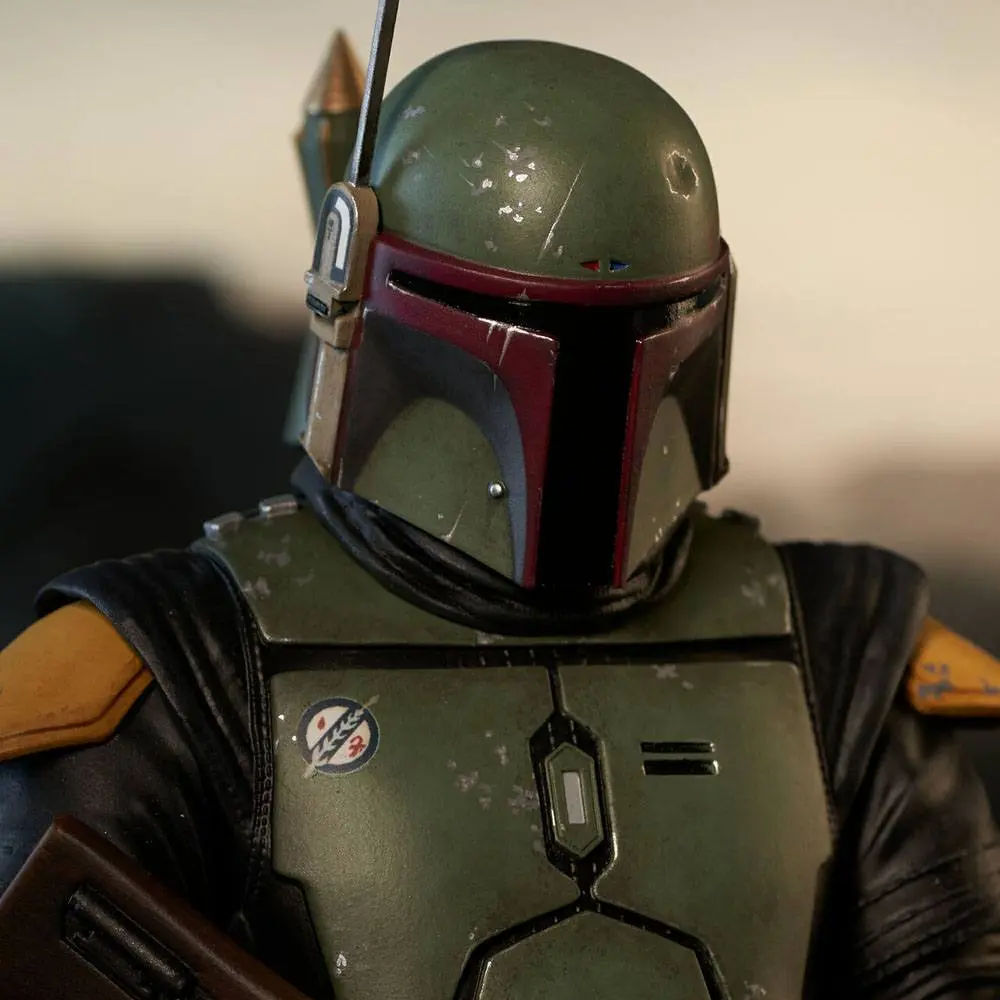 Star Wars: The Book of Boba Fett 1/6 Boba Fett 15 cm figurka zdjęcie produktu