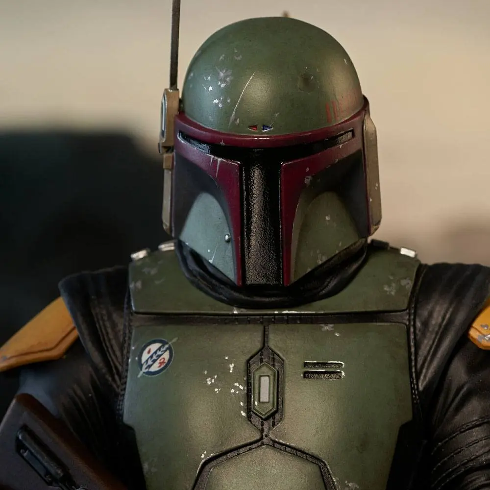 Star Wars: The Book of Boba Fett 1/6 Boba Fett 15 cm figurka zdjęcie produktu