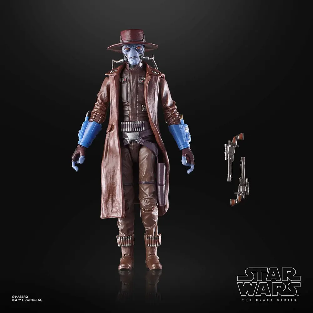 Star Wars: The Book of Boba Fett Black Series Figurka Akcji Cad Bane 15 cm zdjęcie produktu