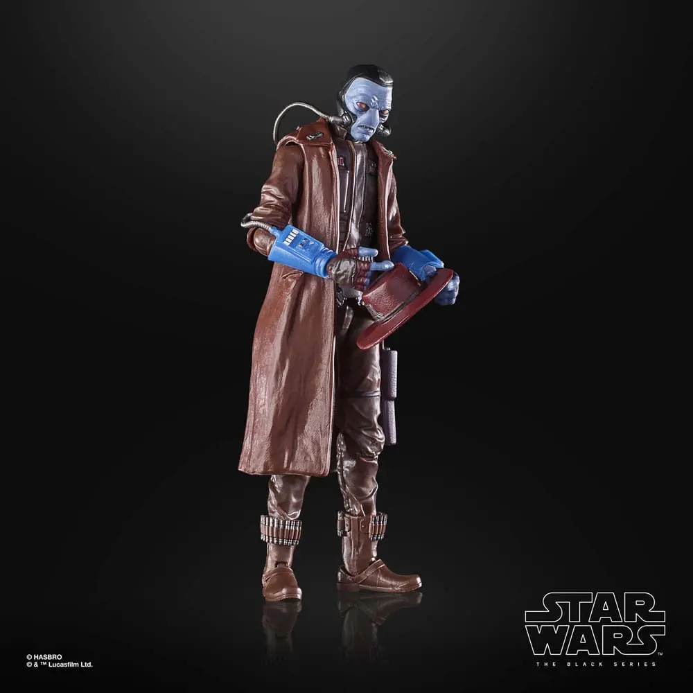Star Wars: The Book of Boba Fett Black Series Figurka Akcji Cad Bane 15 cm zdjęcie produktu