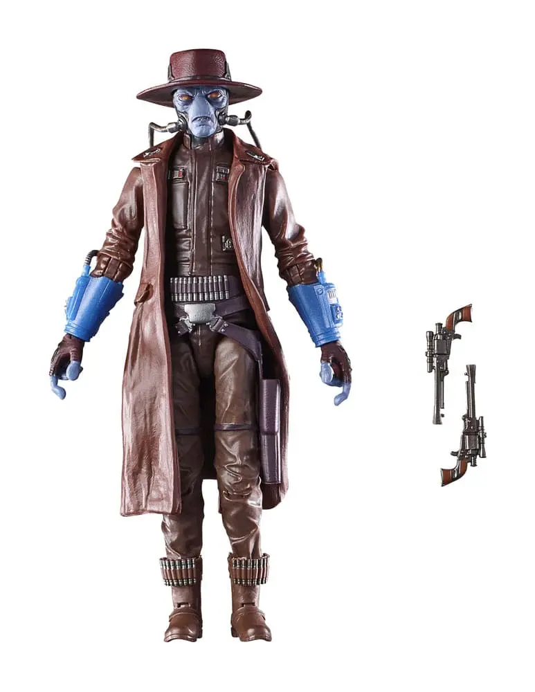 Star Wars: The Book of Boba Fett Black Series Figurka Akcji Cad Bane 15 cm zdjęcie produktu