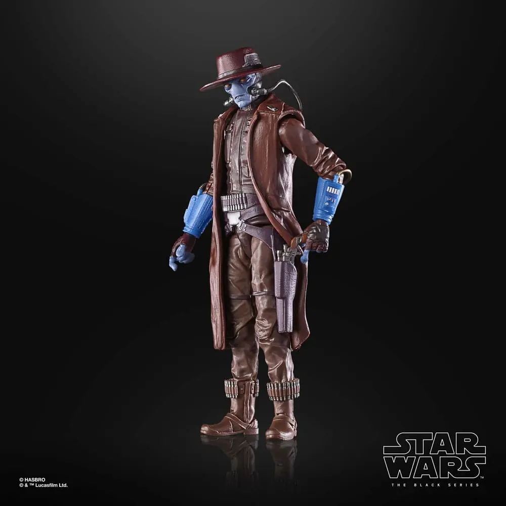 Star Wars: The Book of Boba Fett Black Series Figurka Akcji Cad Bane 15 cm zdjęcie produktu