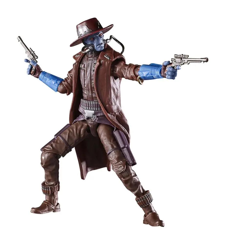 Star Wars: The Book of Boba Fett Black Series Figurka Akcji Cad Bane 15 cm zdjęcie produktu
