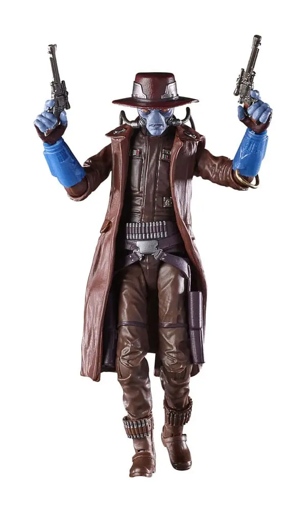 Star Wars: The Book of Boba Fett Black Series Figurka Akcji Cad Bane 15 cm zdjęcie produktu
