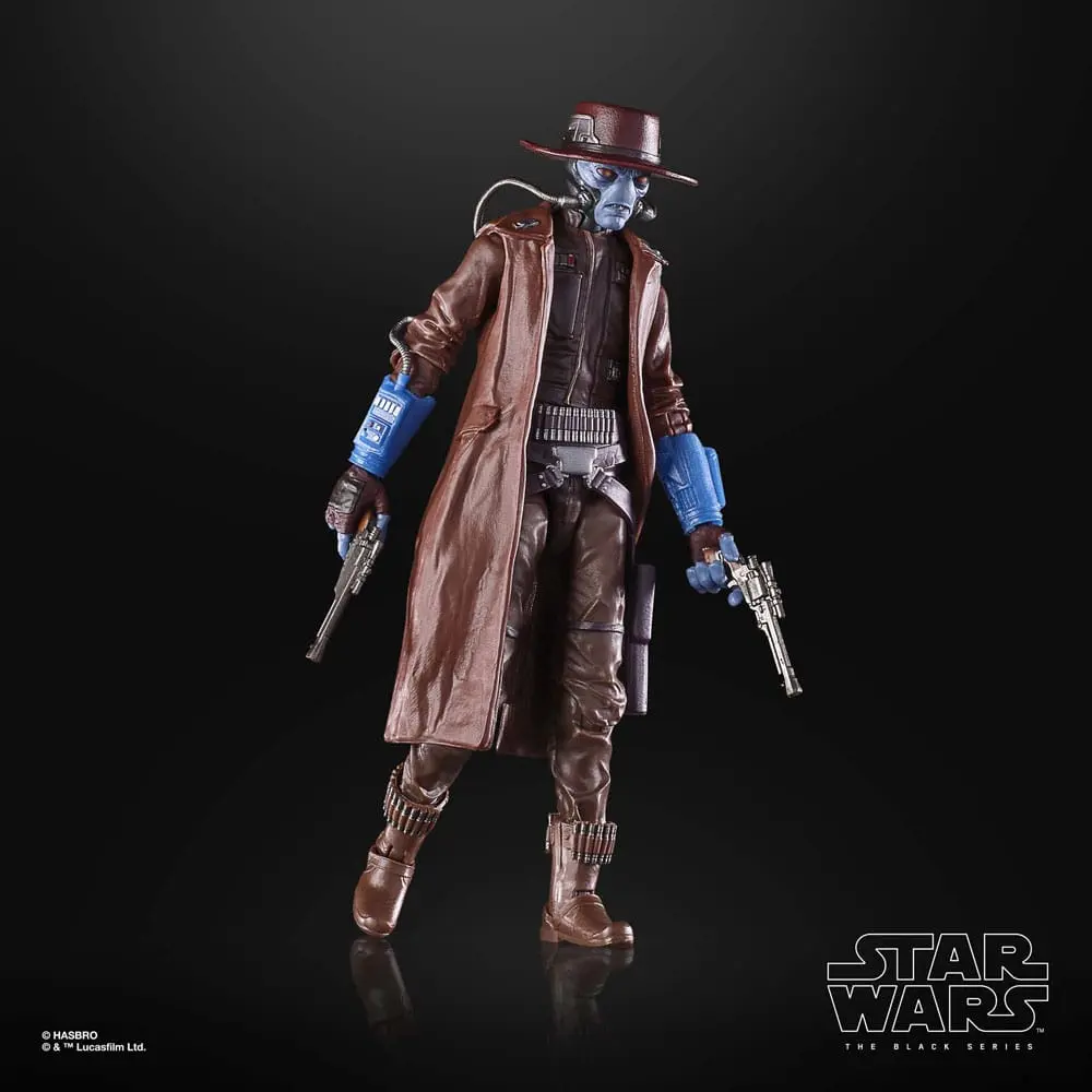 Star Wars: The Book of Boba Fett Black Series Figurka Akcji Cad Bane 15 cm zdjęcie produktu