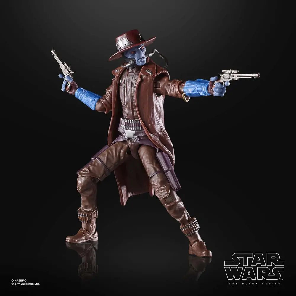 Star Wars: The Book of Boba Fett Black Series Figurka Akcji Cad Bane 15 cm zdjęcie produktu