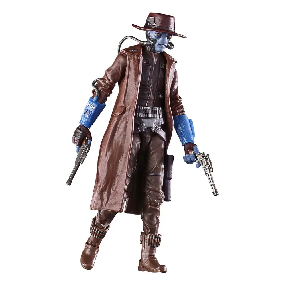 Star Wars: The Book of Boba Fett Black Series Figurka Akcji Cad Bane 15 cm zdjęcie produktu