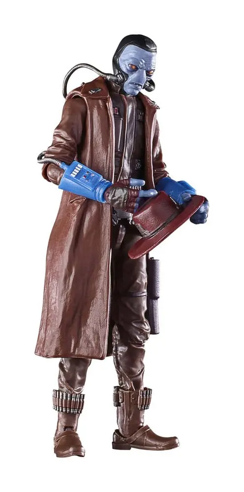 Star Wars: The Book of Boba Fett Black Series Figurka Akcji Cad Bane 15 cm zdjęcie produktu