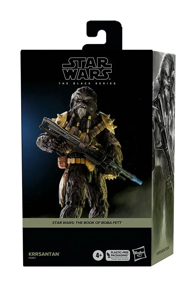 Star Wars: The Book of Boba Fett Black Series Deluxe Figurka Akcji Pyke Soldier 15 cm zdjęcie produktu