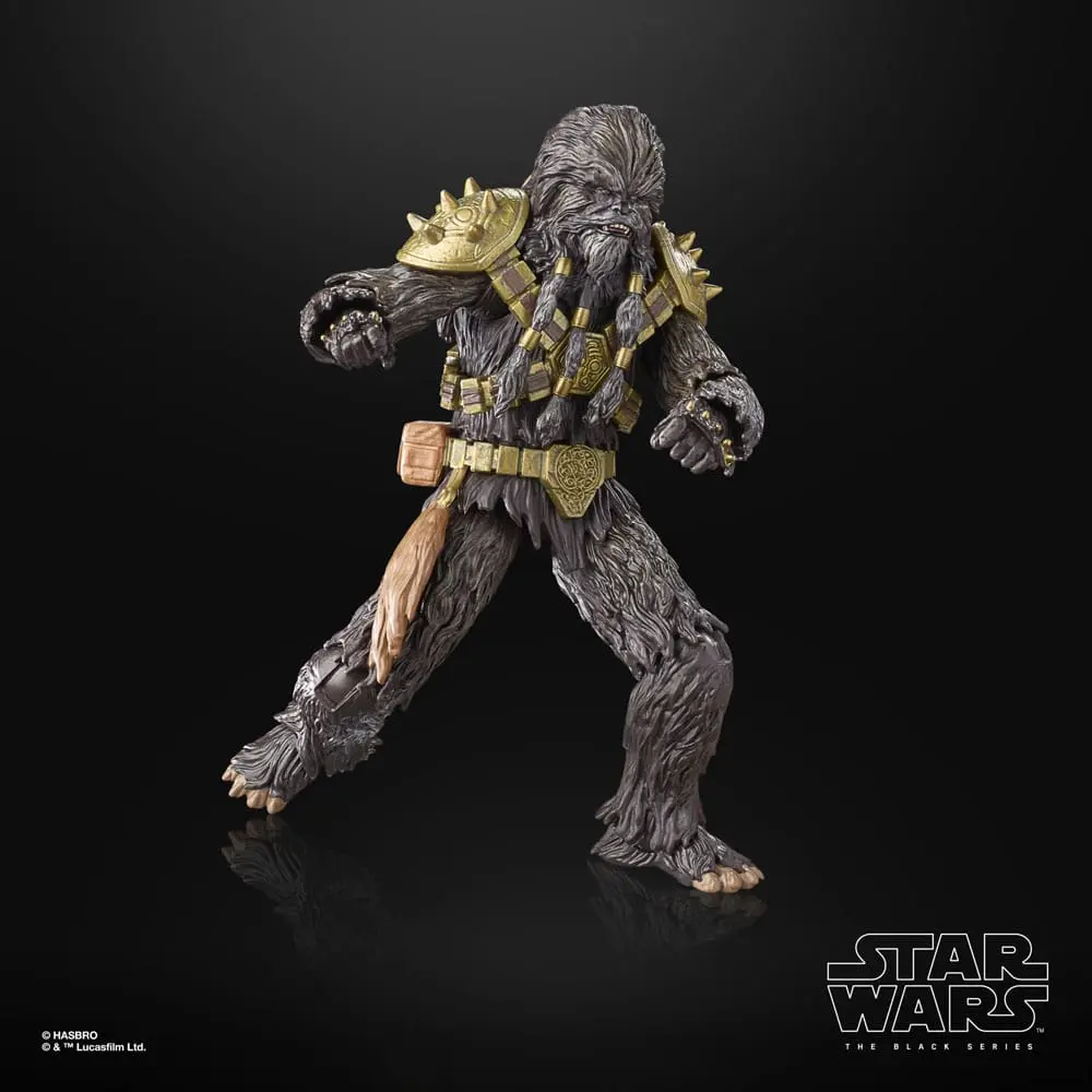 Star Wars: The Book of Boba Fett Black Series Deluxe Figurka Akcji Pyke Soldier 15 cm zdjęcie produktu