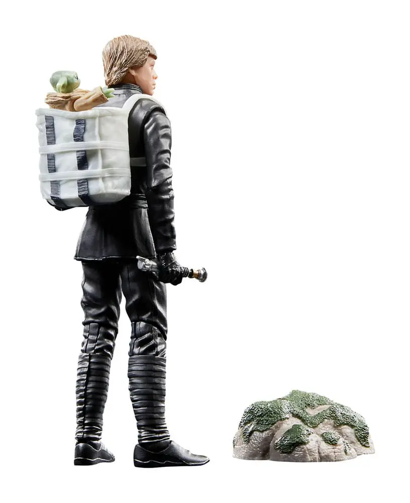 Star Wars: The Book of Boba Fett Black Series Figurka Akcji 2-Pack Luke Skywalker & Grogu 15 cm zdjęcie produktu