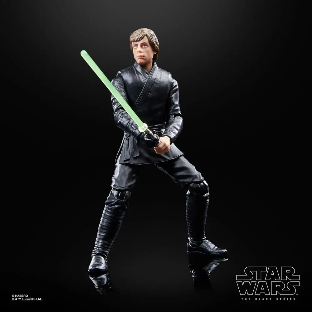 Star Wars: The Book of Boba Fett Black Series Figurka Akcji 2-Pack Luke Skywalker & Grogu 15 cm zdjęcie produktu