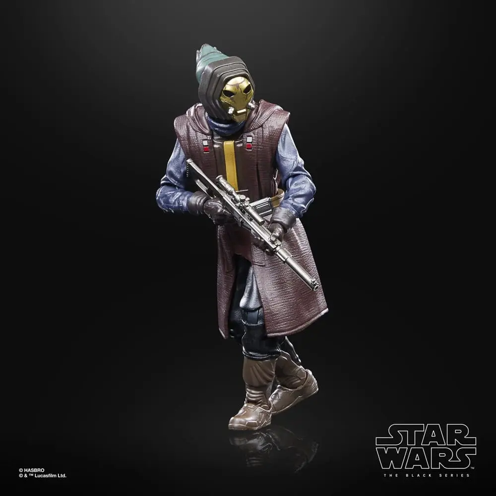 Star Wars: The Book of Boba Fett Black Series Figurka Akcji Pyke Soldier 15 cm zdjęcie produktu