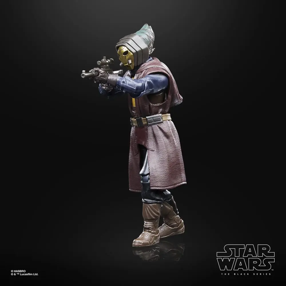 Star Wars: The Book of Boba Fett Black Series Figurka Akcji Pyke Soldier 15 cm zdjęcie produktu