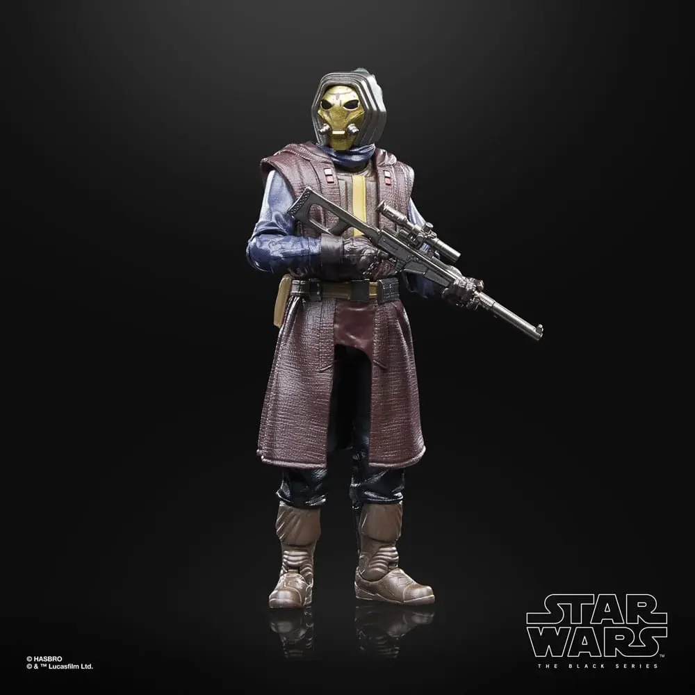 Star Wars: The Book of Boba Fett Black Series Figurka Akcji Pyke Soldier 15 cm zdjęcie produktu