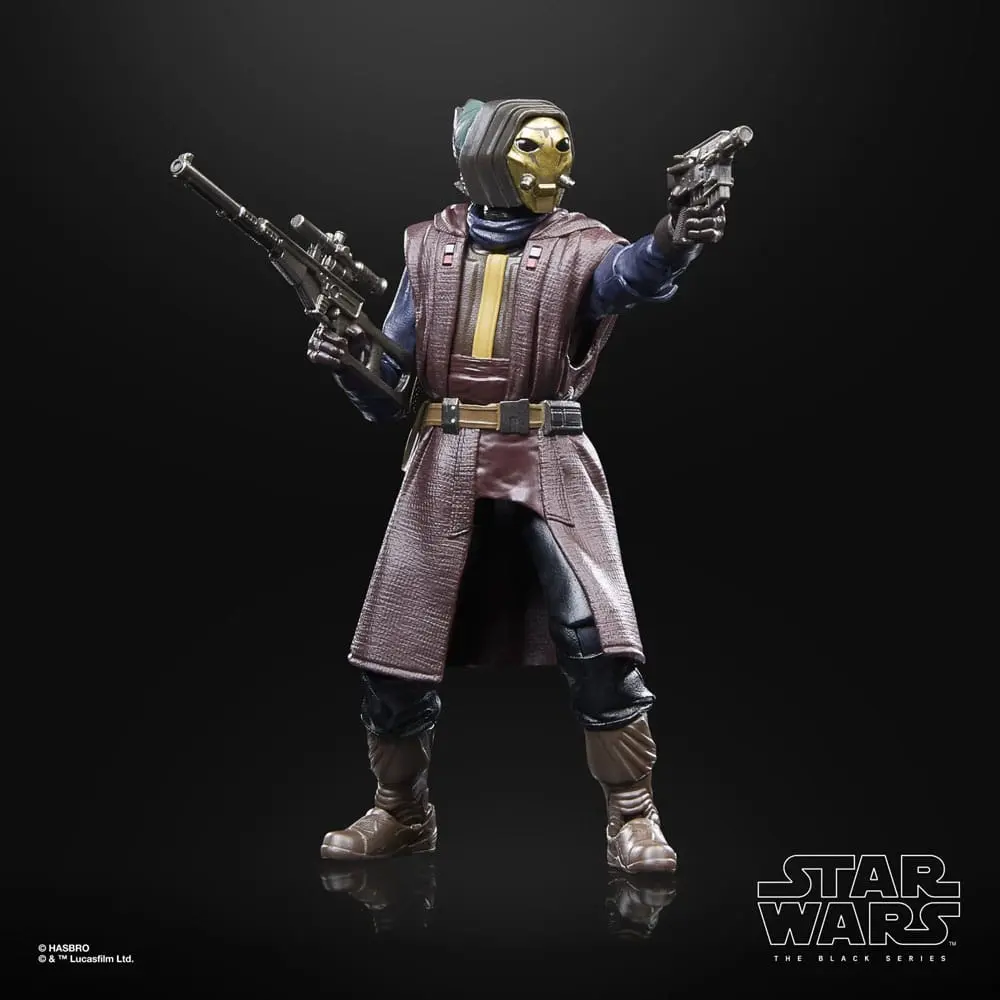 Star Wars: The Book of Boba Fett Black Series Figurka Akcji Pyke Soldier 15 cm zdjęcie produktu