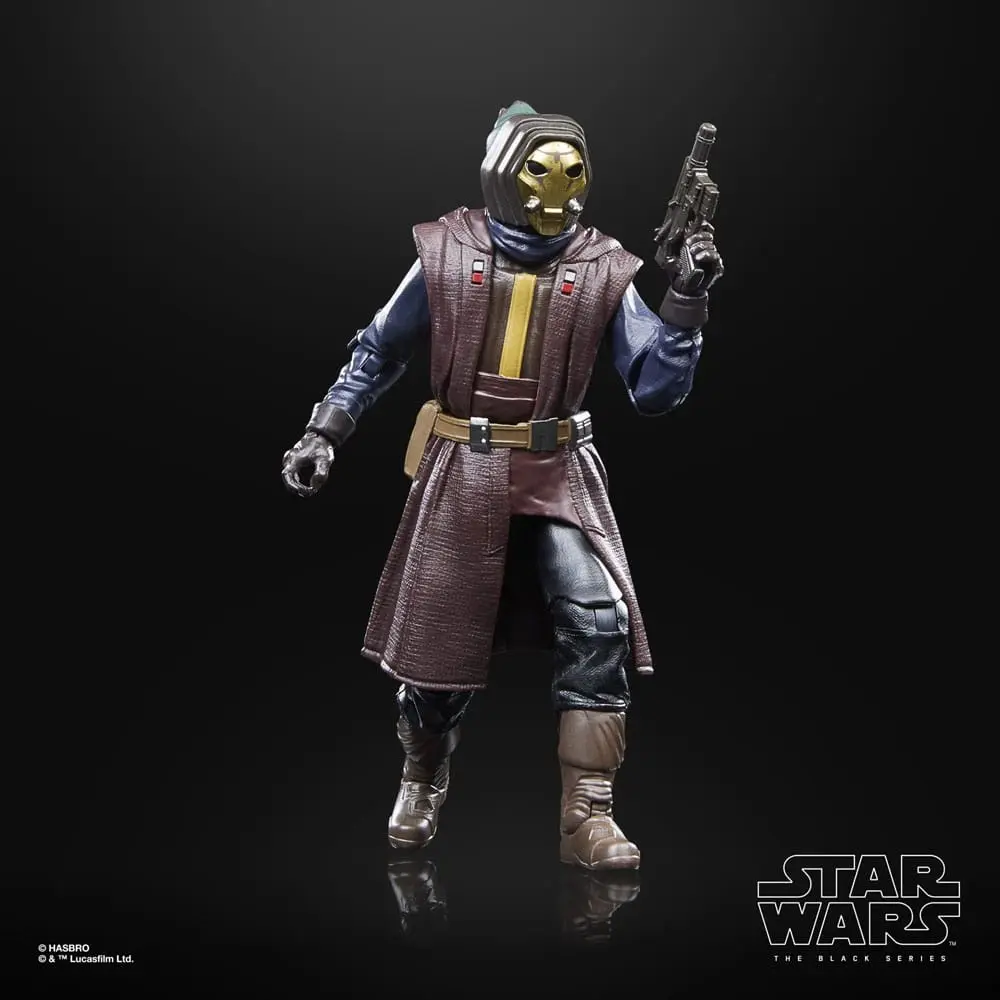 Star Wars: The Book of Boba Fett Black Series Figurka Akcji Pyke Soldier 15 cm zdjęcie produktu