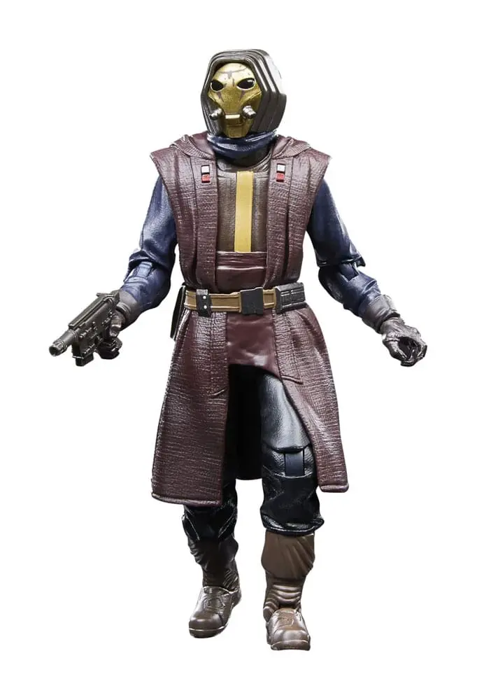 Star Wars: The Book of Boba Fett Black Series Figurka Akcji Pyke Soldier 15 cm zdjęcie produktu