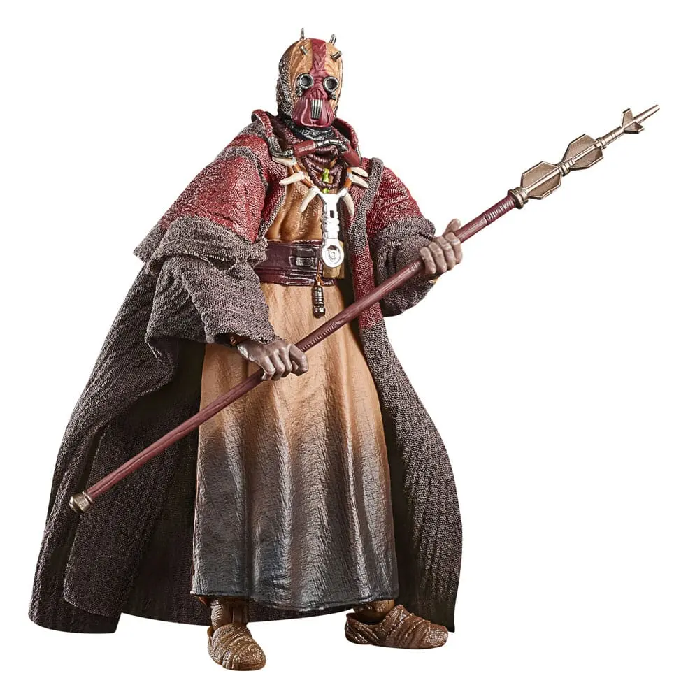 Star Wars: The Book of Boba Fett Black Series Figurka Akcji Przywódca Tuskenów 15 cm zdjęcie produktu