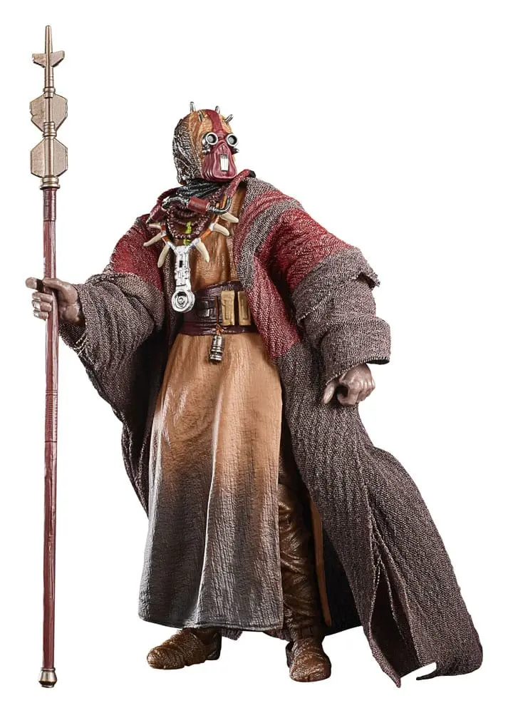 Star Wars: The Book of Boba Fett Black Series Figurka Akcji Przywódca Tuskenów 15 cm zdjęcie produktu