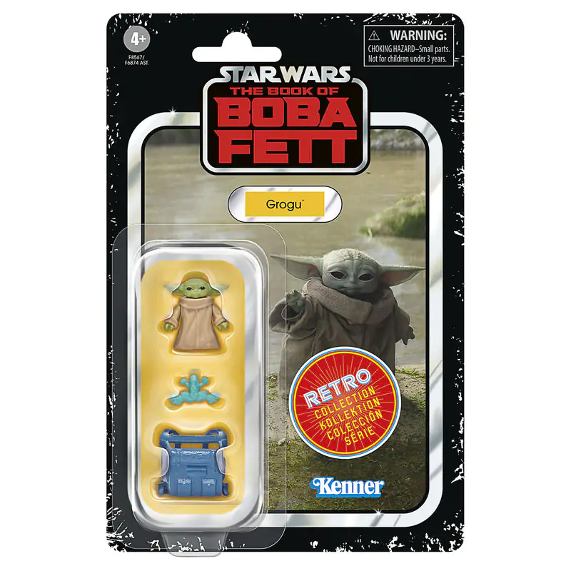 Star Wars The Book of Boba Fett Grogu figurka akcji zdjęcie produktu