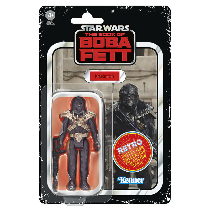 Star Wars The Book of Boba Fett Krrsantan figurka akcji 9,5 cm zdjęcie produktu