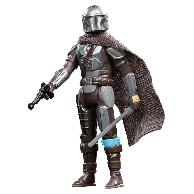 Star Wars The Book of Boba Fett the Mandalorian figurka akcji 9,5 cm zdjęcie produktu