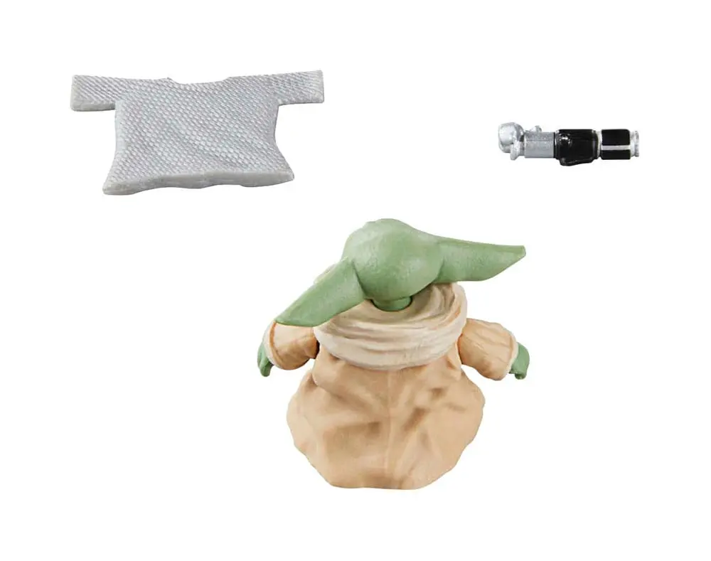 Star Wars: The Book of Boba Fett Vintage Collection Figurki Akcji Luke Skywalker & Grogu 10 cm zdjęcie produktu